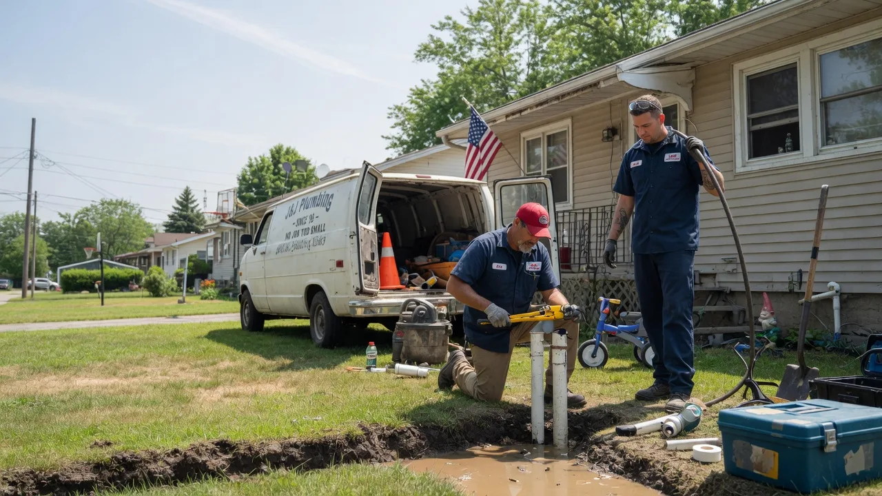 Sump Pump Repair in Kossuth, PA near me